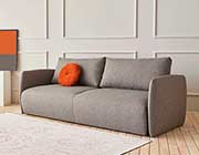 Gray Fabric Sofa bed IL Seona