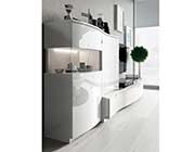 High Gloss Wall Unit EF 874