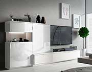 High Gloss Wall Unit EF 874