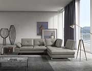 Leather Sectional Sofa NJ 345