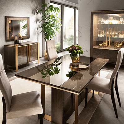 Modern Dining table EF Enrichetta