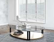 Glass Coffee table VG Villete