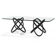 Tempered Glass Coffee table VG Macon