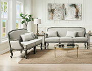 French Provincial Sofa AC Talyana