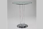 Trave Bar Table