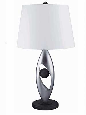 One Light Table Lamp LS-24