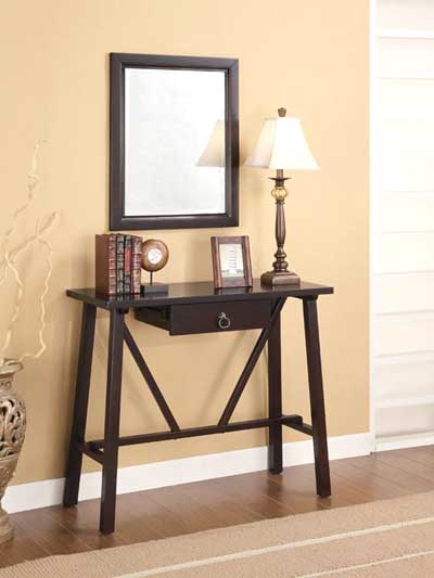 Table, Mirror and Lamp CO 160