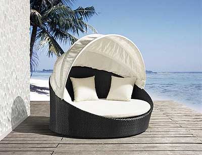 Claude Outdoor bed Z-158