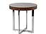 Olivia Coffe table Walnut or White Lacquer 