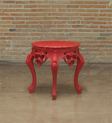 Side Table Provincial Glamour 108