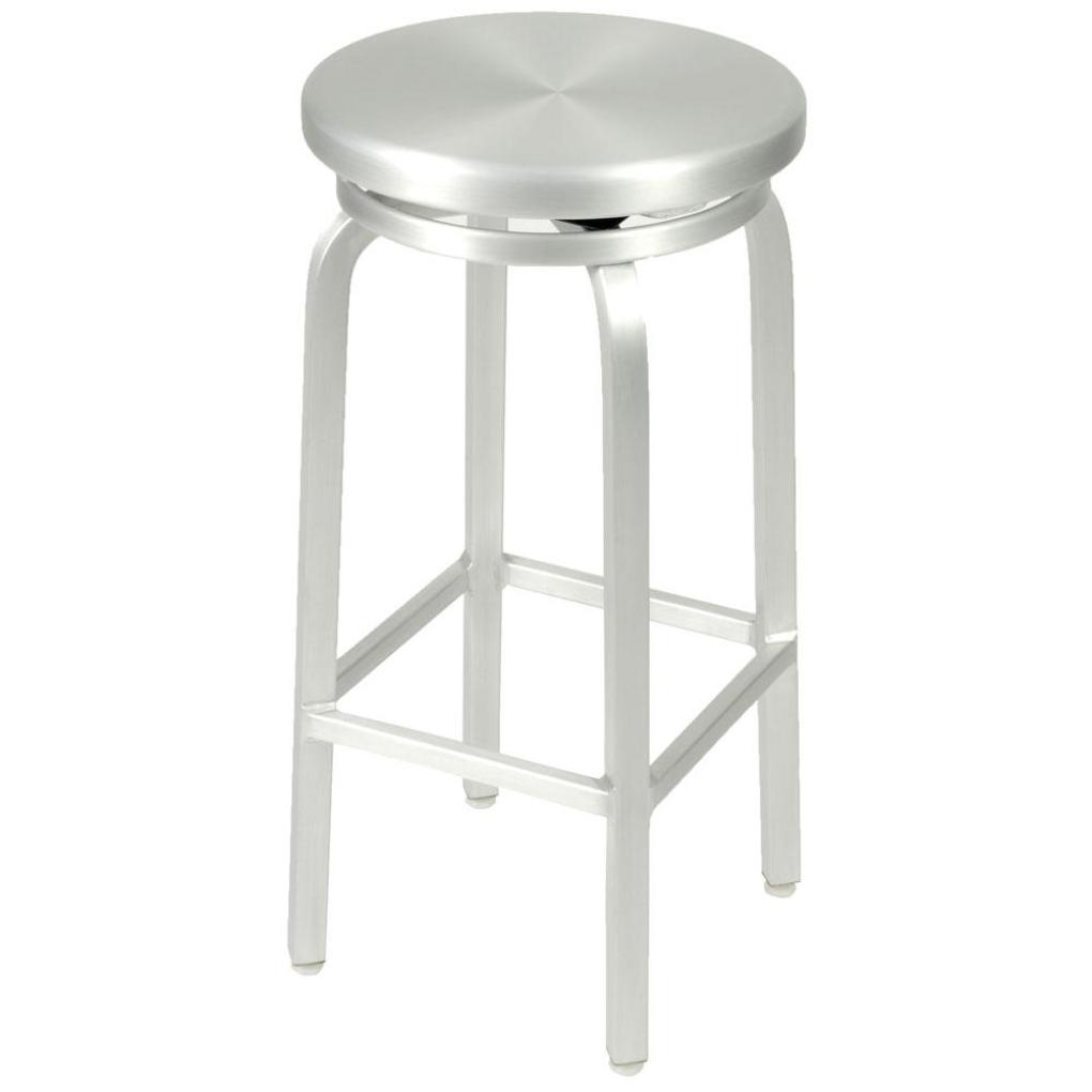  Modern Classic Chairs Aluminum Bar Stool