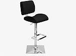 Alef Bar Stool LU-043