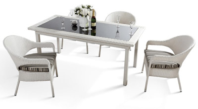 Patio Dining Set VG76 