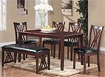 Dining Table collection HE459
