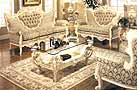 Victorian Dining Room Set 01