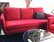 Reddy Comfortable Fabric Sofa