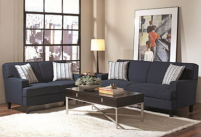 Fabric Sofa CO 321