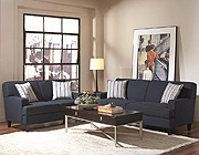 Fabric Sofa CO 321