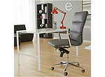 Lee White Office Chair