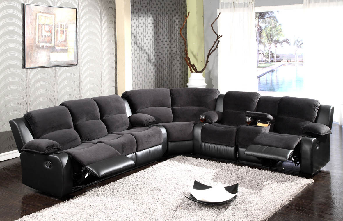 MF Sofa Sectional Collection 60 | Fabric Sectional Sofas