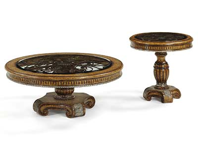 BT 081 Classic Italian Coffee Table