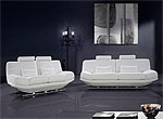 Modern Leather Sofa Set VG14