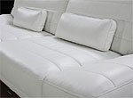 Modern Leather Sofa Set VG14