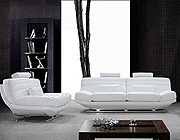 Modern Leather Sofa Set VG14