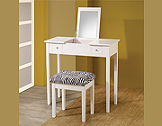 White Vanity Set CO 285