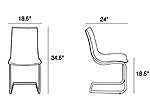 Modern Chair EStyle 583