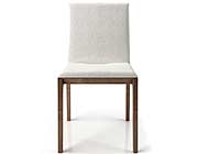 Magnolia Side Chair by Huppe