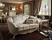 Tiziano 2 Seat sofa by Arredo Company