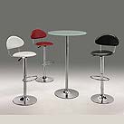 Creative 12 bar stool