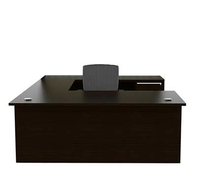 U-shaped Office Desk CH-V-647