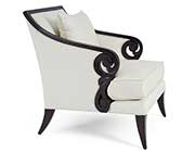 Jude lounge chair by Christopher Guy