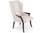 Mimosa Wing back chair by Christopher Guy