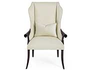 Mimosa Wing back chair by Christopher Guy
