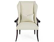 Mimosa Wing back chair by Christopher Guy