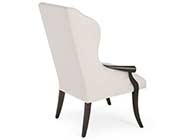 Mimosa Wing back chair by Christopher Guy