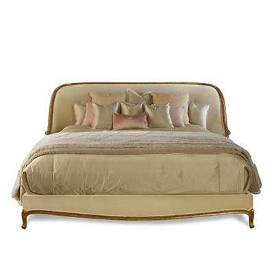 Cambon bed by Christopher Guy