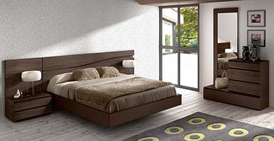 Gracia Bed EF Spain Made 510