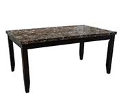 Marble Top Dining Table Iris AC 520