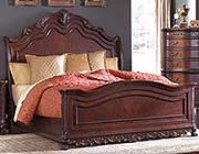 Adel Traditional Poster Bed HE 243