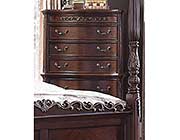 Adel Traditional Poster Bed HE 243