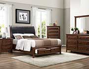 Zenia Transitional Bed HE157