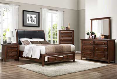 Zenia Transitional Bed HE157