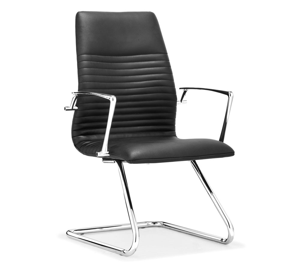 A Short Stool Chair With An Ergonomic Shape