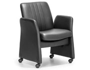 Modern Conference Black Chair Z-188