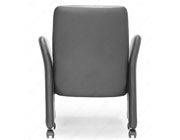 Modern Conference Black Chair Z-188