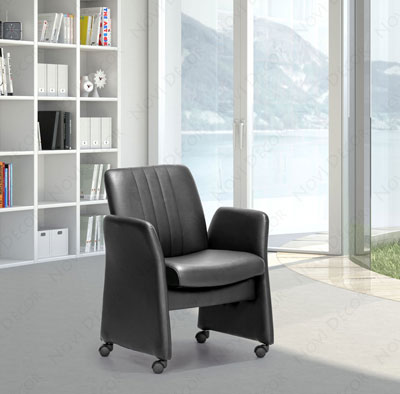 Modern Conference Black Chair Z-188